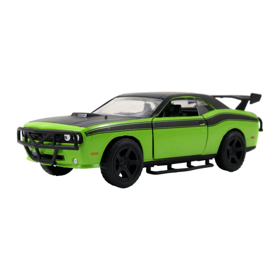 Fast and Furious - '08 Dodge Challenger SRT8 R/R 1:32 Scale Hollywood Ride