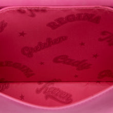 Mean Girls - Lipstick 7” Faux Leather Crossbody Bag