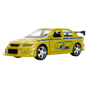 Fast and Furious - 2002 Mitsubishi Lancer EVO VII 1:32 Hollywood Ride