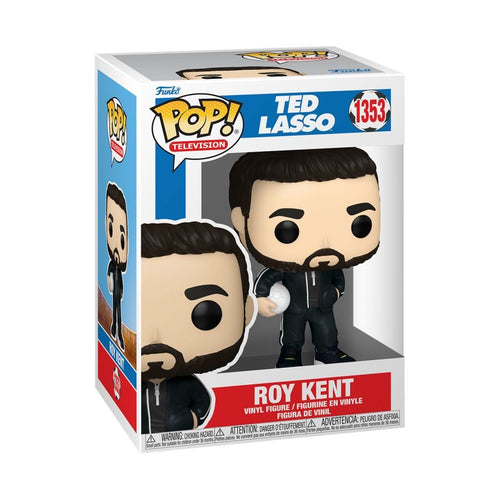 Ted Lasso - Roy Pop! Vinyl! 1353