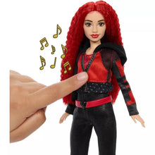 Disney Descendants Singing The Rise Of RED DAUGHTER OF QUEEN OF HEARTS 11" Doll 2024