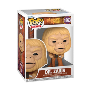 Planet of the Apes - Dr Zaius Pop Vinyl! 1863