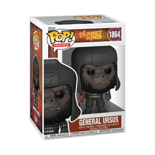 Planet of the Apes - General Ursus Pop Vinyl! 1864