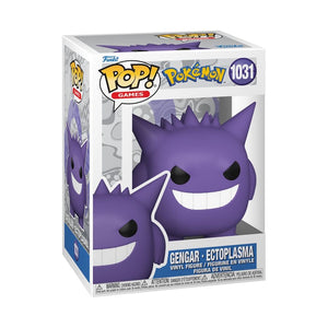 Pokemon - Gengar Pop Vinyl! 1031