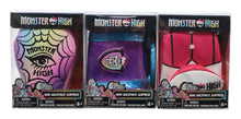 Monster High Mini Backpack Surprise ~ Logo Collection