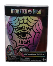 Monster High Mini Backpack Surprise ~ Rainbow Eye Collection