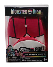 Monster High Mini Backpack Surprise ~ Logo Collection