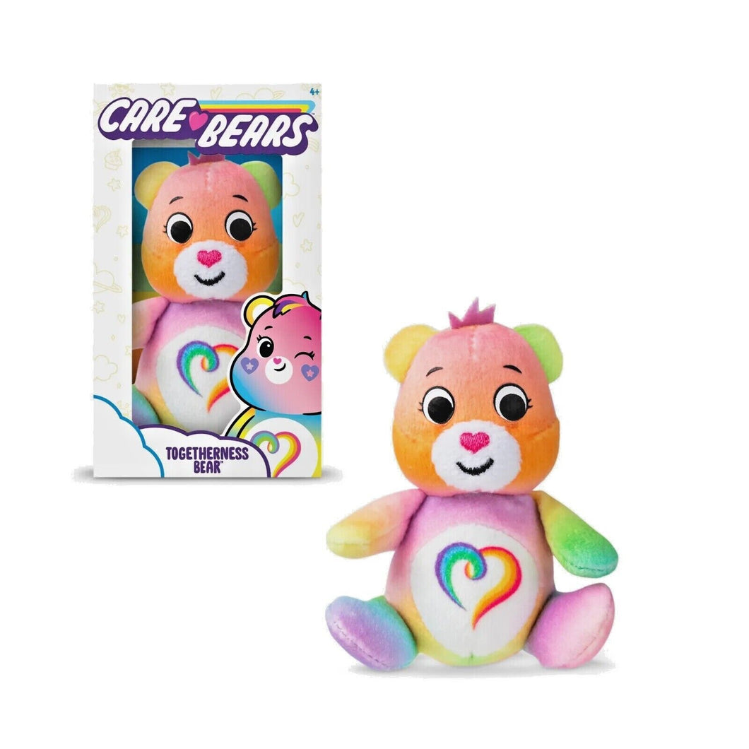 Care Bears Collection Care Bears Mini Plush Bear TOGETHERNESS BEAR