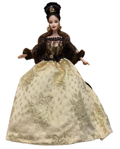 Mattel BARBIE OSCA DE LA RENTA 1998 NRFB
