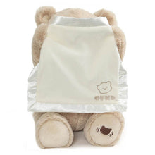 ANIMATED: PEEK-A-BOO BEAR - BABY GUND BEAR