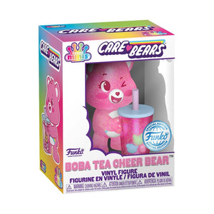 Care Bears - Foodies US Exclusive Mini Vinyl Figures