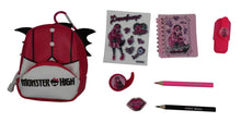 Monster High Mini Backpack Surprise ~ Logo Collection