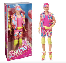 *Barbie The Movie RYAN GOSLING Doll In Skating Outfit