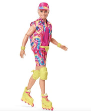 *Barbie The Movie RYAN GOSLING Doll In Skating Outfit