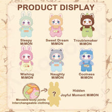 Kimmon · Mimon Plush Blind Box ~ IN STOCK