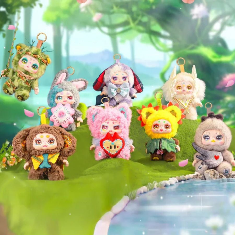 Kimmon · Spring New Growth Plush Blind Box ~ IN STOCK