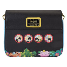 The Beatles - Yellow Submarine Flap Pocket Crossbody Loungefly