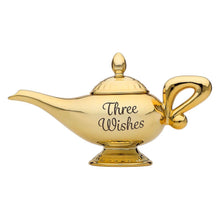 DISNEY TEA POT & GLASSES SET: ALADDIN - LAMP