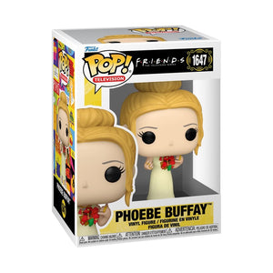 Friends - Phoebe (Christmas Dress) Pop Vinyl! 1647