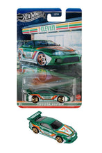 2025 HOT WHEELS 7-ELEVEN US EXCLUSIVE TOYOTA SUPRA 7/11 GOOD CARDS