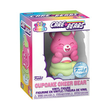 Care Bears - Foodies US Exclusive Mini Vinyl Figures