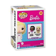 Barbie: 65th Anniversary - Crystal Barbie Pop Vinyl! 124