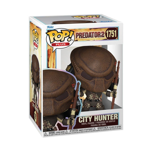 Predator - City Hunter Pop! Plus 1751