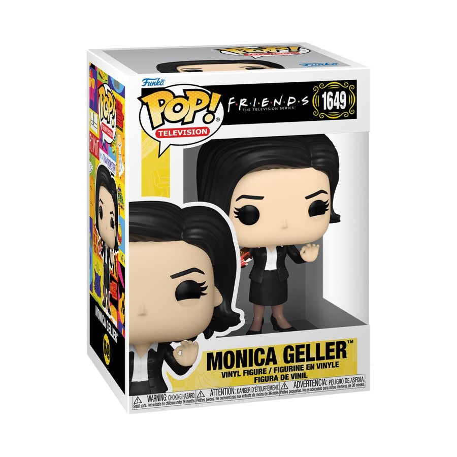 Friends - Monica (Mockolate Outfit) Pop! Vinyl! 1649