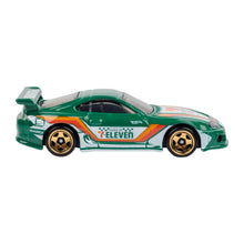 2025 HOT WHEELS 7-ELEVEN US EXCLUSIVE TOYOTA SUPRA 7/11 GOOD CARDS