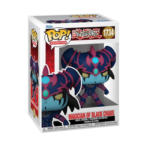 Yu-Gi-Oh! - Magician of Black Chaos Pop Vinyl! 1734