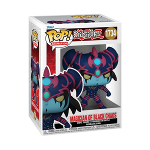 Yu-Gi-Oh! - Magician of Black Chaos Pop Vinyl! 1734