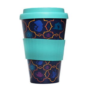 DISNEY TRAVEL MUG: ALADDIN