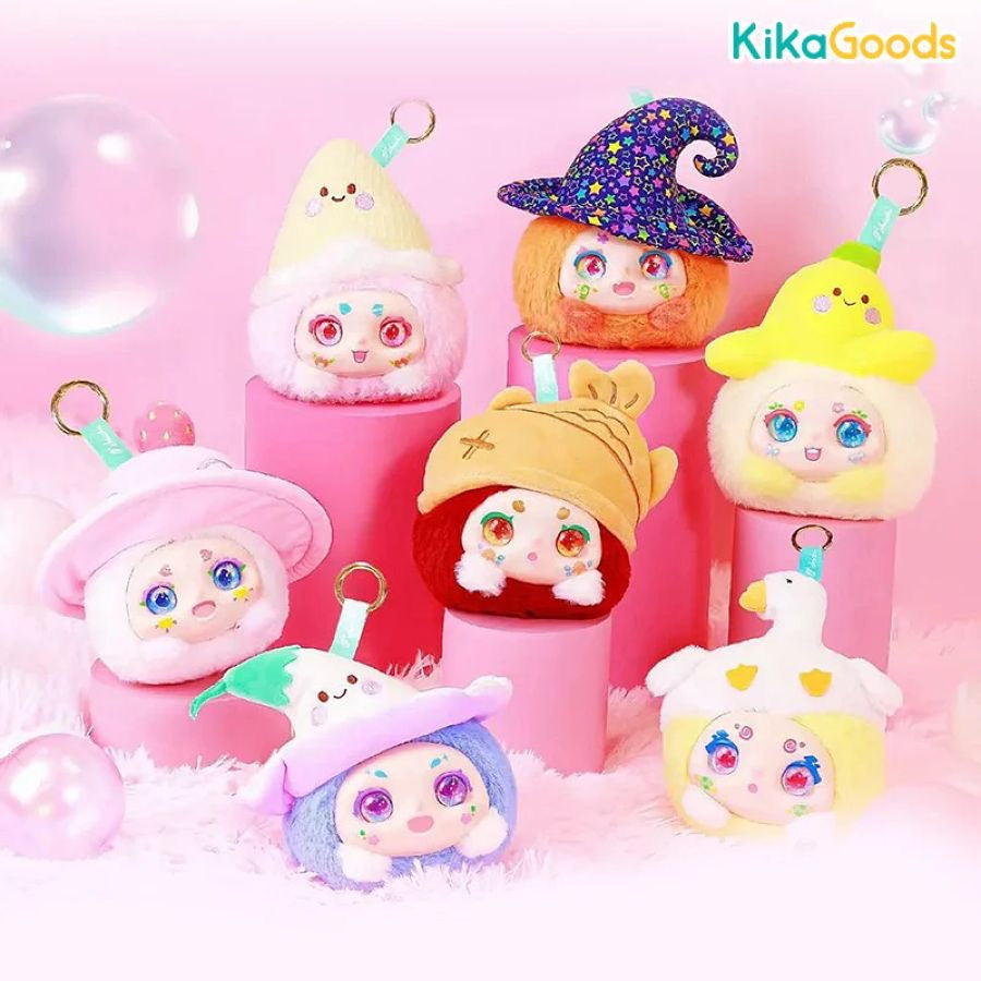 Kimmon - Hat Bubble Plush Blind Box ~ PRE ORDER