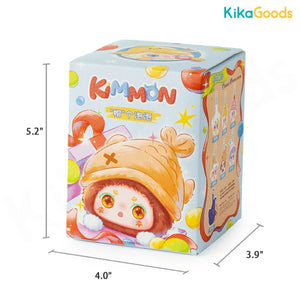 Kimmon - Hat Bubble Plush Blind Box ~ PRE ORDER