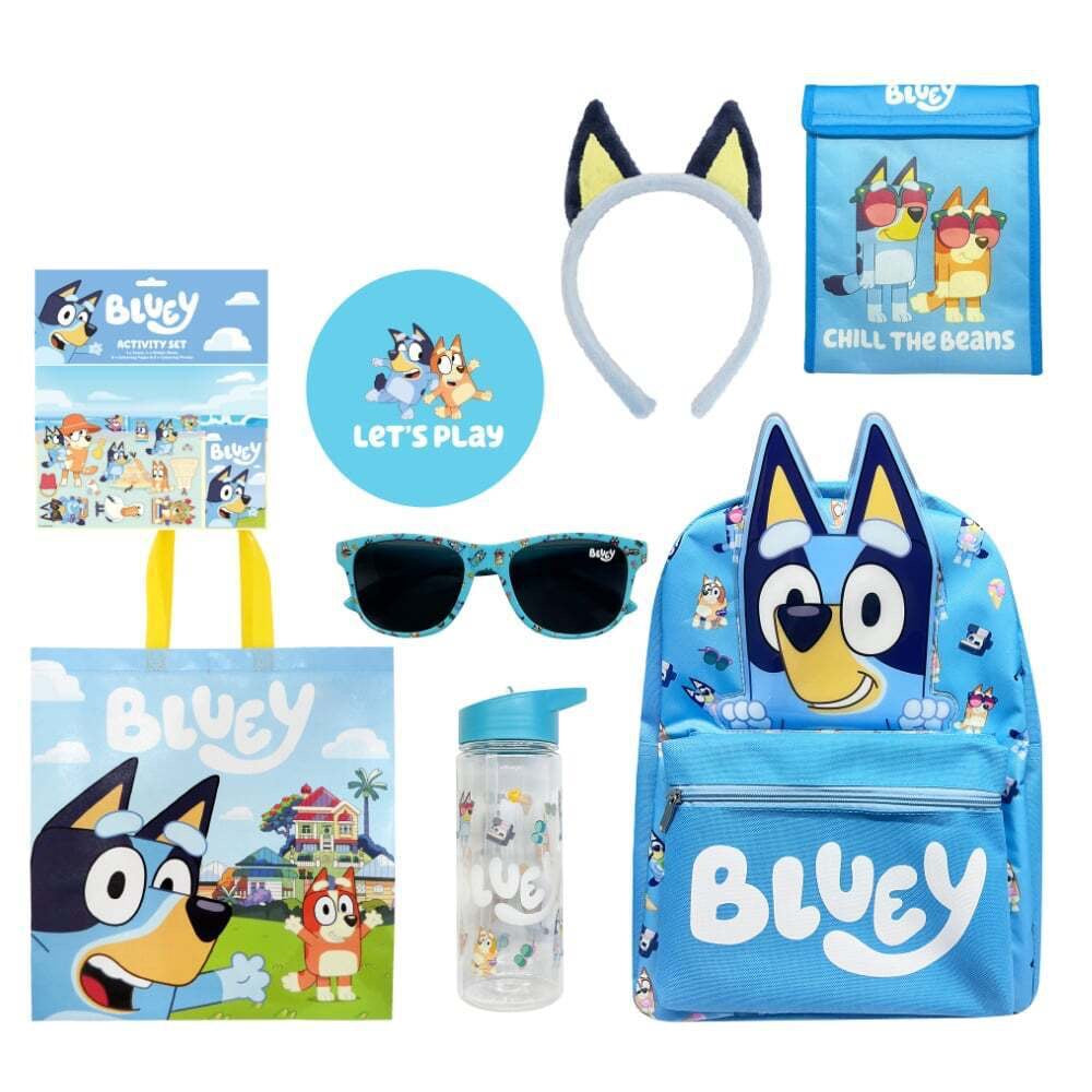 Bluey BACKPACK Showbag 2024