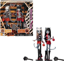 Monster High Boo-Riginal Creeproduction Doll 2 Pack HYV88 Meowlody & Purrsephone