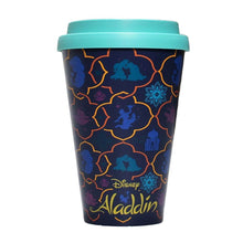 DISNEY TRAVEL MUG: ALADDIN