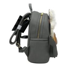 Lion King - Simba & Rafiki Cosplay 10" Faux Leather Mini Backpack