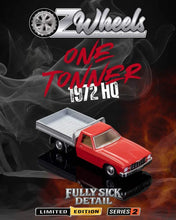 Oz Wheels Fully Sick Detail Series 2 HOLDEN HQ One Tonner 1:64 Scale