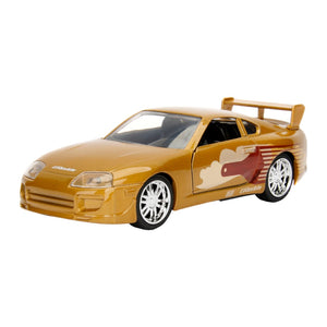 Fast and Furious - '95 Toyota Supra 1:32 Scale Hollywood Ride