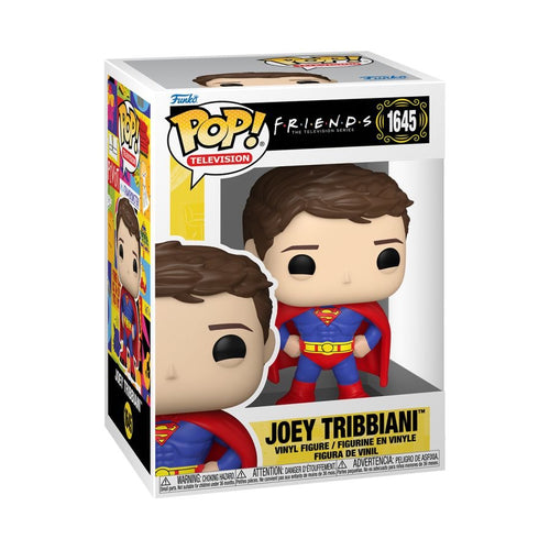 Friends - Joey (Superman Costume) Pop! Vinyl! 1645