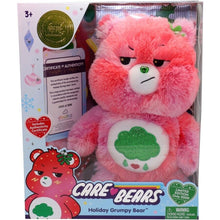 Headstart Care Bears 2024 Holiday Grumpy Bear LE3000 No 2076 of 3000