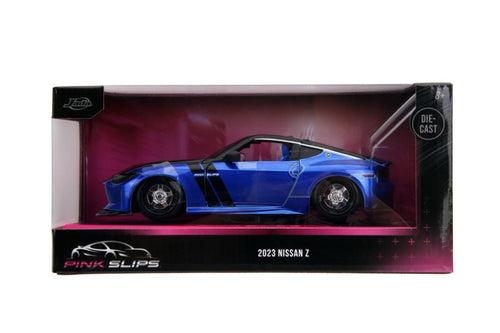 Pink Slips - Nissan Z 1:24 Scale Die-cast Vehicle 1:24 SCALE