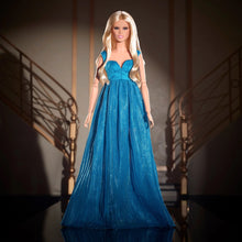 Barbie Supermodel Claudia Schiffer Doll in Versace Gown