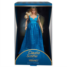 Barbie Supermodel Claudia Schiffer Doll in Versace Gown