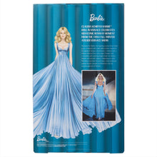 Barbie Supermodel Claudia Schiffer Doll in Versace Gown
