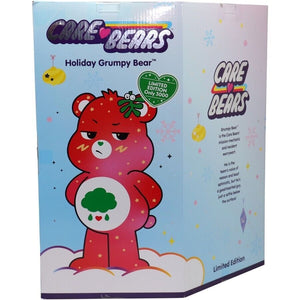 Headstart Care Bears 2024 Holiday Grumpy Bear LE3000 No 2076 of 3000