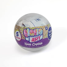 Nano Art- Nano Capsule Singles Assorted