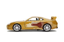 Fast and Furious - '95 Toyota Supra 1:32 Scale Hollywood Ride