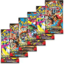 Pokémon TCG: Mega Evolution Booster Bundle In stock